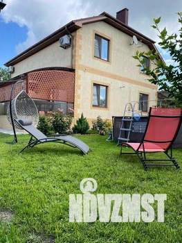 Дом 179м², 2-этажный, участок 6 сот.