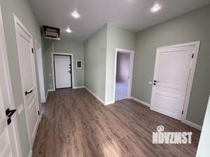 Дом 110м², 1-этажный, участок 4 сот.