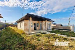 Дом 120м², 1-этажный, участок 5 сот.