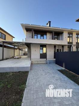 Дом 218м², 2-этажный, участок 6 сот.