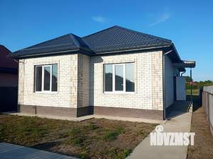 Дом 115м², 1-этажный, участок 6 сот.