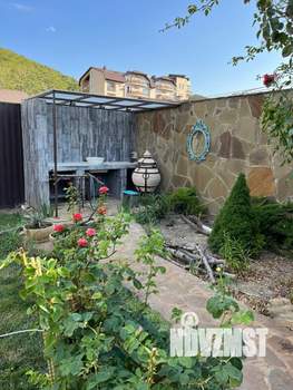 Дом 123м², 2-этажный, участок 5 сот.