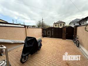 Таунхаус 134м², 2-этажный, участок 2 сот.