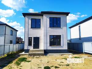 Дом 140м², 2-этажный, участок 7 сот.