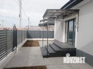 Дом 100м², 1-этажный, участок 3 сот.