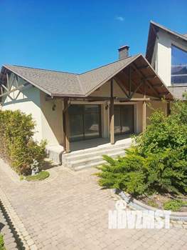 Коттедж 550м², 3-этажный, участок 9 сот.