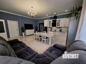 Дом 105м², 2-этажный, участок 4 сот.