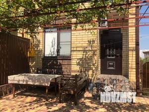 Таунхаус 115м², 2-этажный, участок 1 сот.