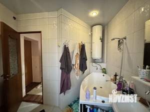 Таунхаус 100м², 2-этажный, участок 1 сот.