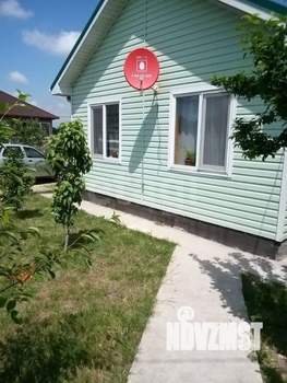 Дом 43м², 1-этажный, участок 4 сот.