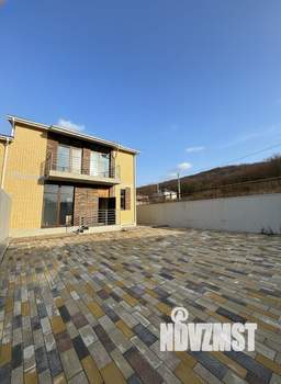 Таунхаус 130м², 2-этажный, участок 2 сот.