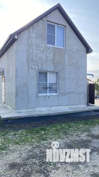 Дом 80м², 2-этажный, участок 6 сот.