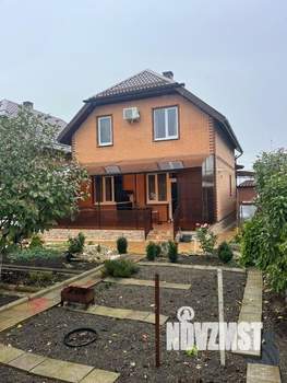 Дом 150м², 2-этажный, участок 7 сот.