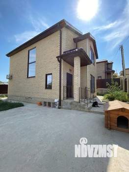 Дом 114м², 2-этажный, участок 3 сот.