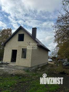 Дом 110м², 2-этажный, участок 10 сот.