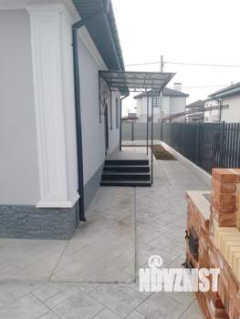 Дом 100м², 1-этажный, участок 3 сот.