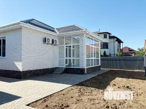 Дом 110м², 1-этажный, участок 5 сот.