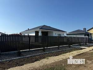 Дом 102м², 1-этажный, участок 6 сот.