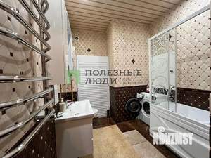 Коттедж 201м², 2-этажный, участок 4 сот.