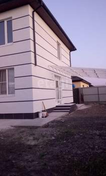 Дом 138м², 2-этажный, участок 4 сот.