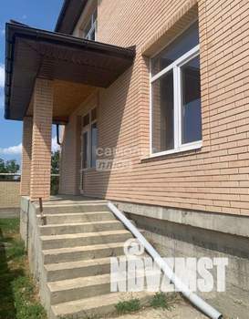 Дом 221м², 2-этажный, участок 5 сот.