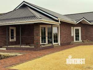 Дом 160м², 1-этажный, участок 8 сот.