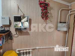 Дом 59м², 1-этажный, участок 13 сот.