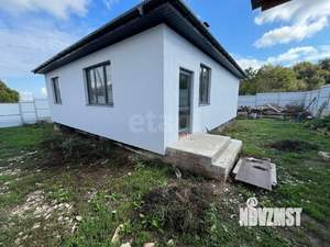 Дом 98м², 1-этажный, участок 6 сот.