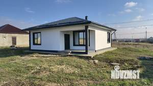 Дом 105м², 1-этажный, участок 4 сот.