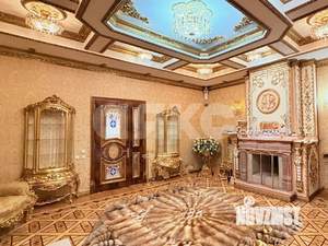 Дом 811м², 4-этажный, участок 7 сот.