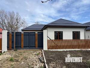 Дом 110м², 1-этажный, участок 7 сот.