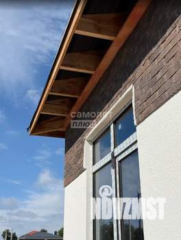 Дом 107м², 1-этажный, участок 8 сот.