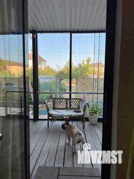 Дом 123м², 2-этажный, участок 5 сот.