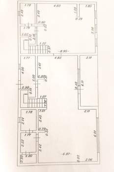 Дом 323м², 2-этажный, участок 5 сот.