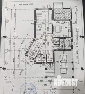 Дом 310м², 2-этажный, участок 6 сот.