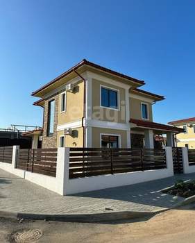 Дом 167м², 2-этажный, участок 6 сот.