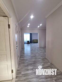 Дом 110м², 2-этажный, участок 5 сот.