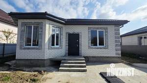 Дом 105м², 2-этажный, участок 6 сот.