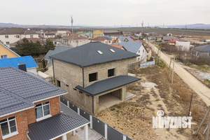 Дом 260м², 2-этажный, участок 8 сот.