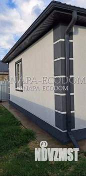 Дом 75м², 1-этажный, участок 4 сот.