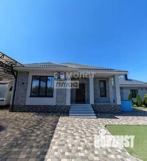 Дом 250м², 1-этажный, участок 8 сот.