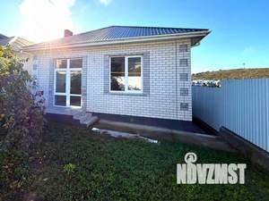 Дом 87м², 1-этажный, участок 3 сот.