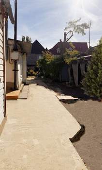 Дом 33м², 1-этажный, участок 3 сот.