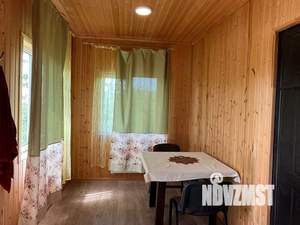 Дом 55м², 2-этажный, участок 7 сот.