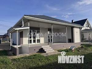 Дом 115м², 1-этажный, участок 5 сот.