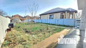 Дом 118м², 1-этажный, участок 5 сот.