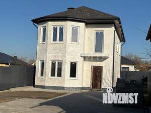 Дом 143м², 2-этажный, участок 7 сот.