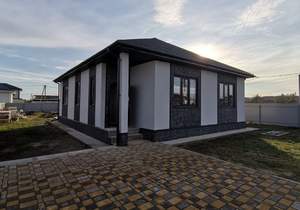 Дом 114м², 1-этажный, участок 7 сот.