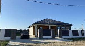 Дом 145м², 1-этажный, участок 6 сот.