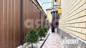 Коттедж 190м², 2-этажный, участок 4 сот.